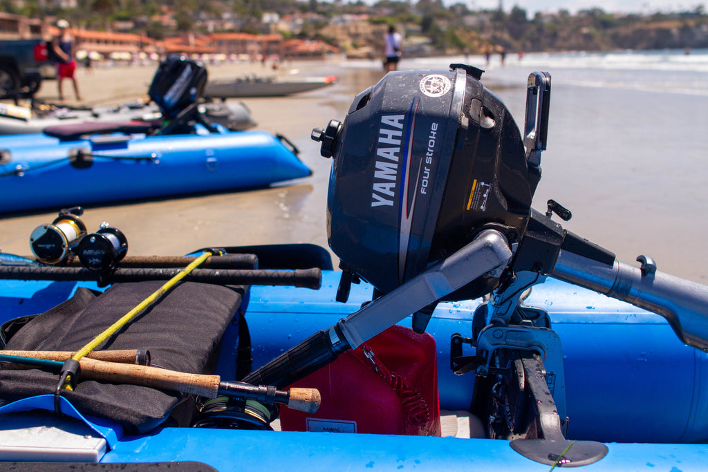 OUTBOARD MOTORS FOR YOUR SCOUT – WHAT TO CHOOSE ?