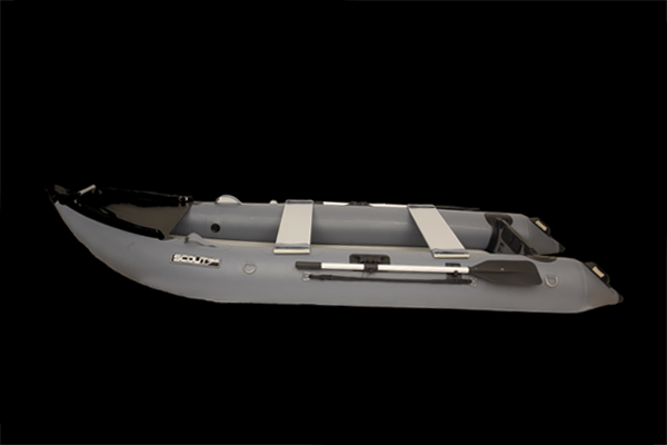 SCOUT365 Portable Inflatable Fishing Boats and Kayaks